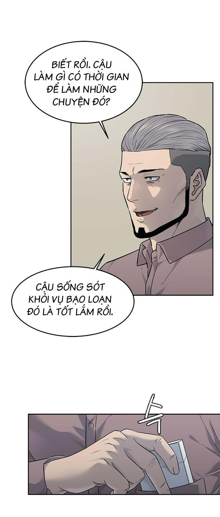 Đội Trưởng Lính Đánh Thuê Chap 206 - Next Chap 207