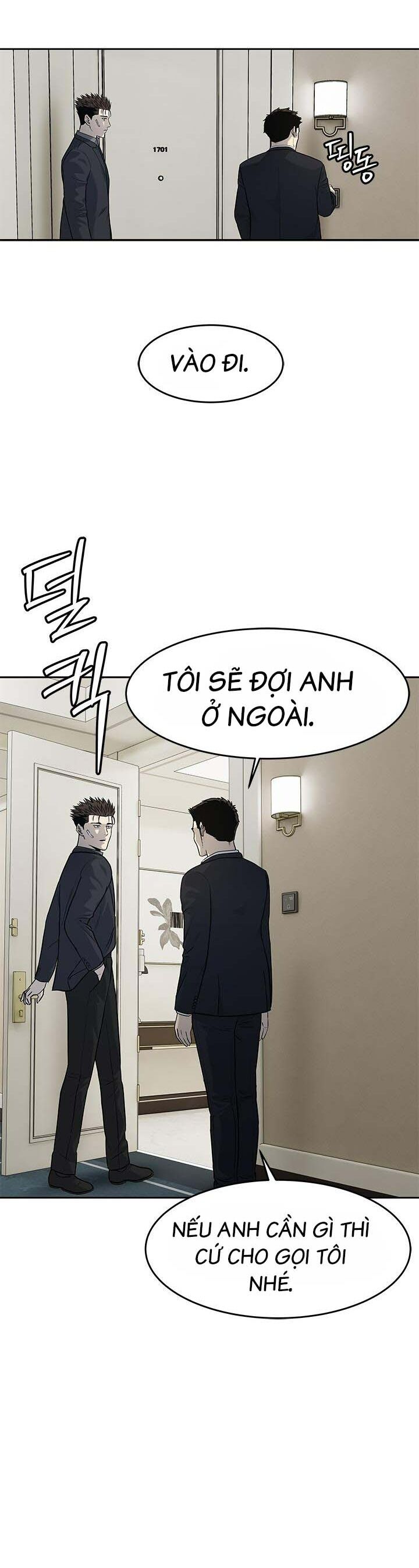 Đội Trưởng Lính Đánh Thuê Chap 206 - Next Chap 207