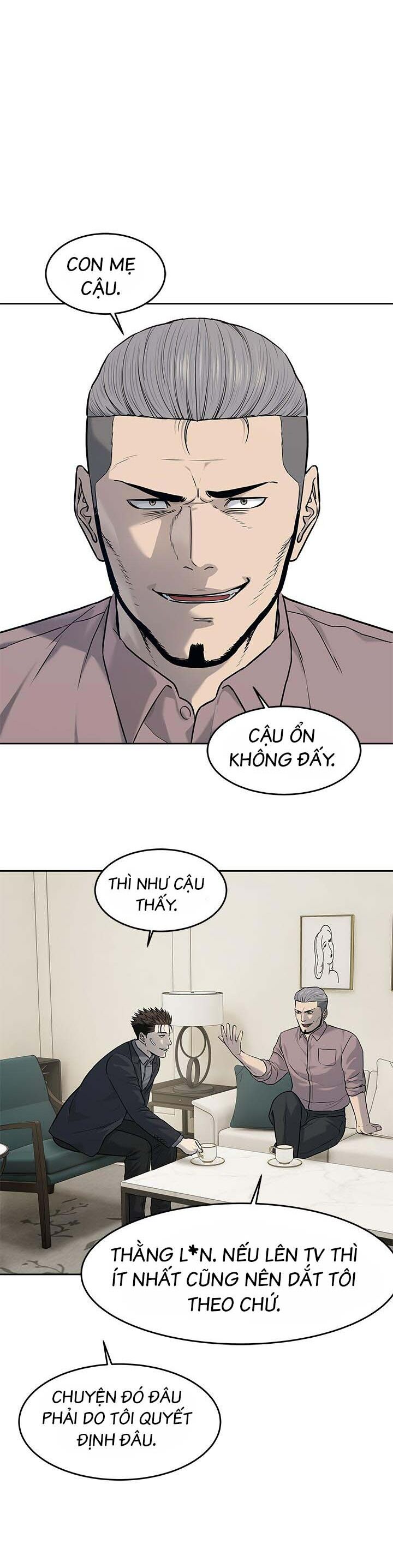 Đội Trưởng Lính Đánh Thuê Chap 206 - Next Chap 207