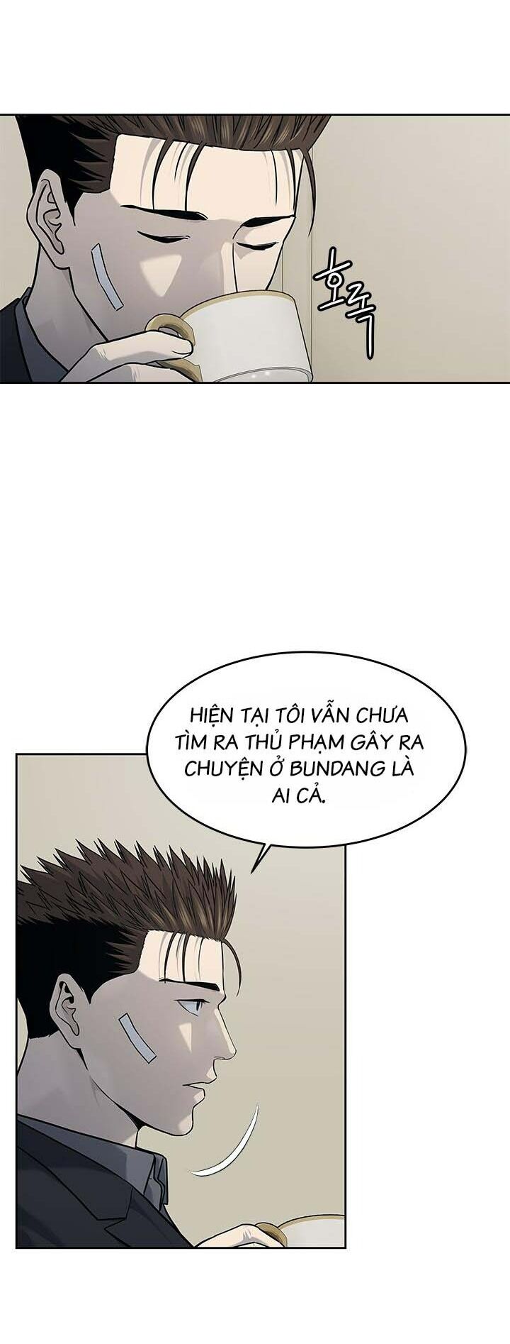 Đội Trưởng Lính Đánh Thuê Chap 206 - Next Chap 207