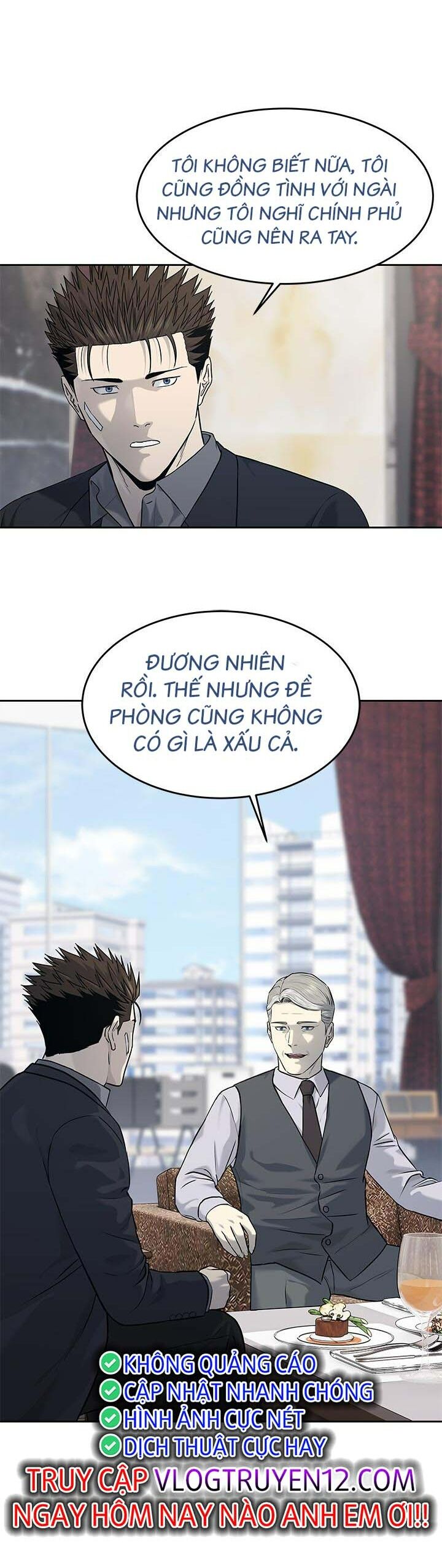 Đội Trưởng Lính Đánh Thuê Chap 206 - Next Chap 207