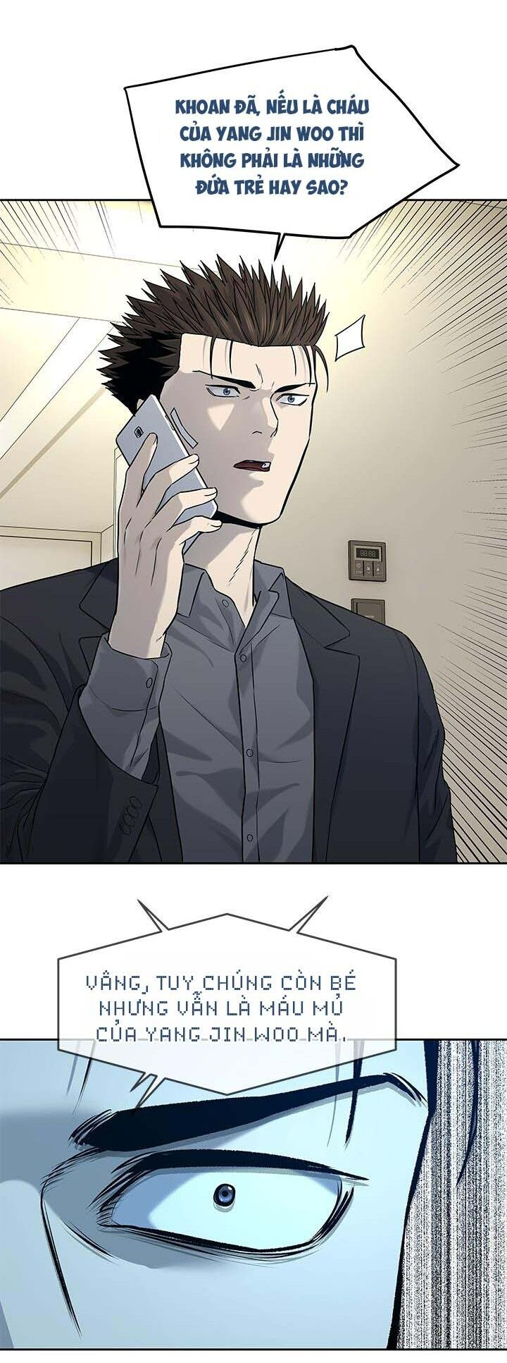Đội Trưởng Lính Đánh Thuê Chap 206 - Next Chap 207