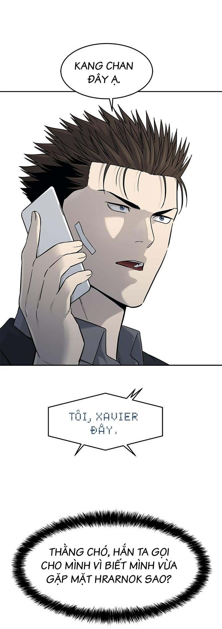 Đội Trưởng Lính Đánh Thuê Chap 206 - Next Chap 207