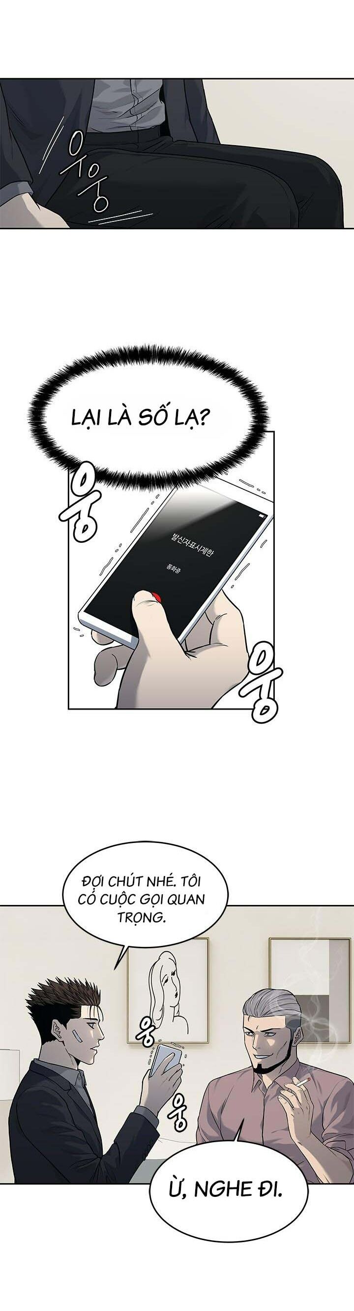 Đội Trưởng Lính Đánh Thuê Chap 206 - Next Chap 207