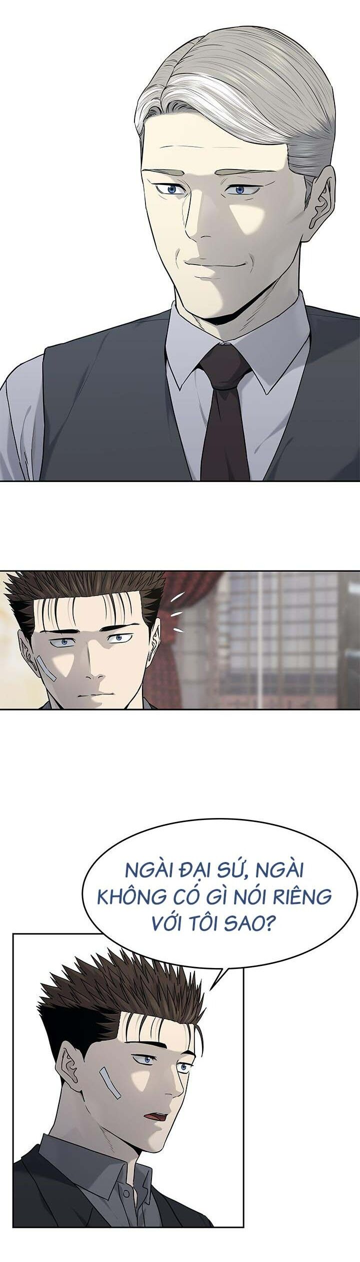 Đội Trưởng Lính Đánh Thuê Chap 206 - Next Chap 207