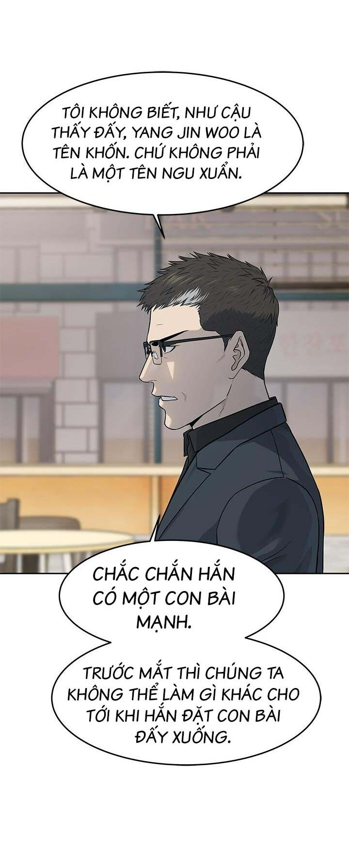 Đội Trưởng Lính Đánh Thuê Chap 207 - Next Chap 208