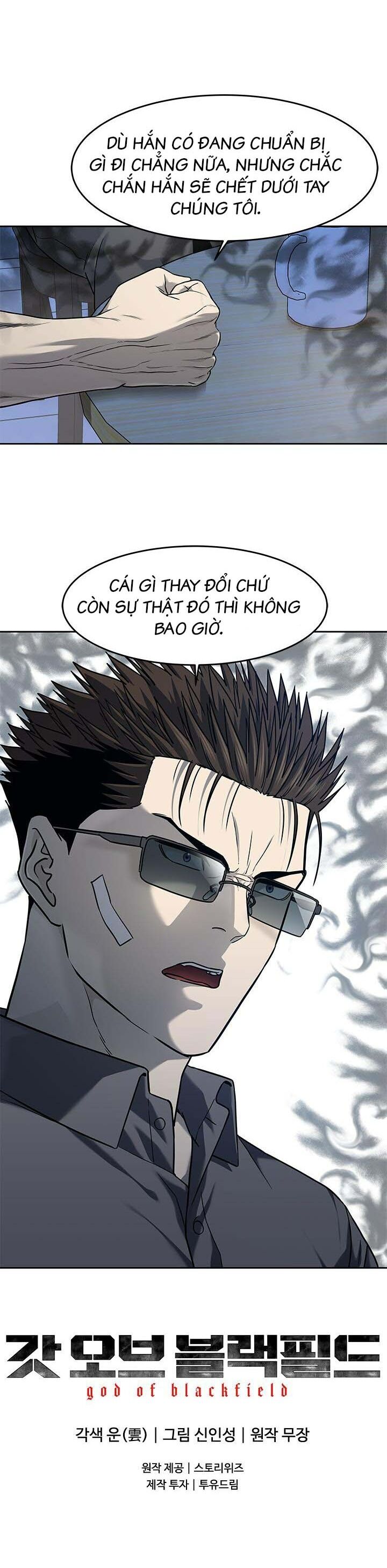 Đội Trưởng Lính Đánh Thuê Chap 207 - Next Chap 208