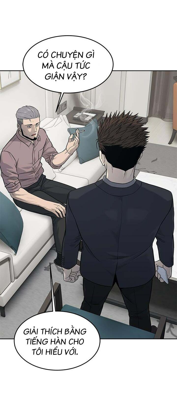 Đội Trưởng Lính Đánh Thuê Chap 207 - Next Chap 208