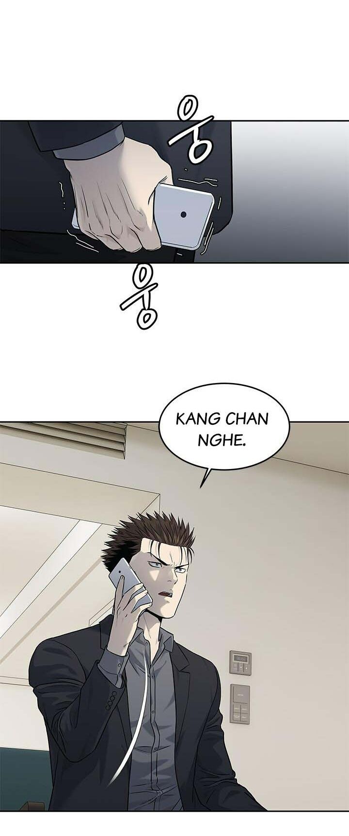 Đội Trưởng Lính Đánh Thuê Chap 207 - Next Chap 208