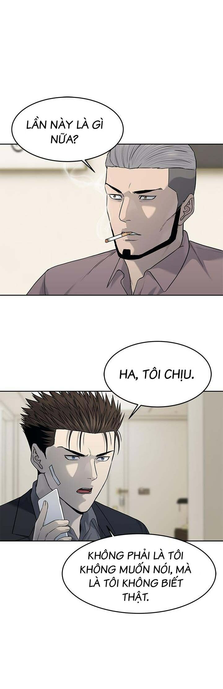 Đội Trưởng Lính Đánh Thuê Chap 207 - Next Chap 208