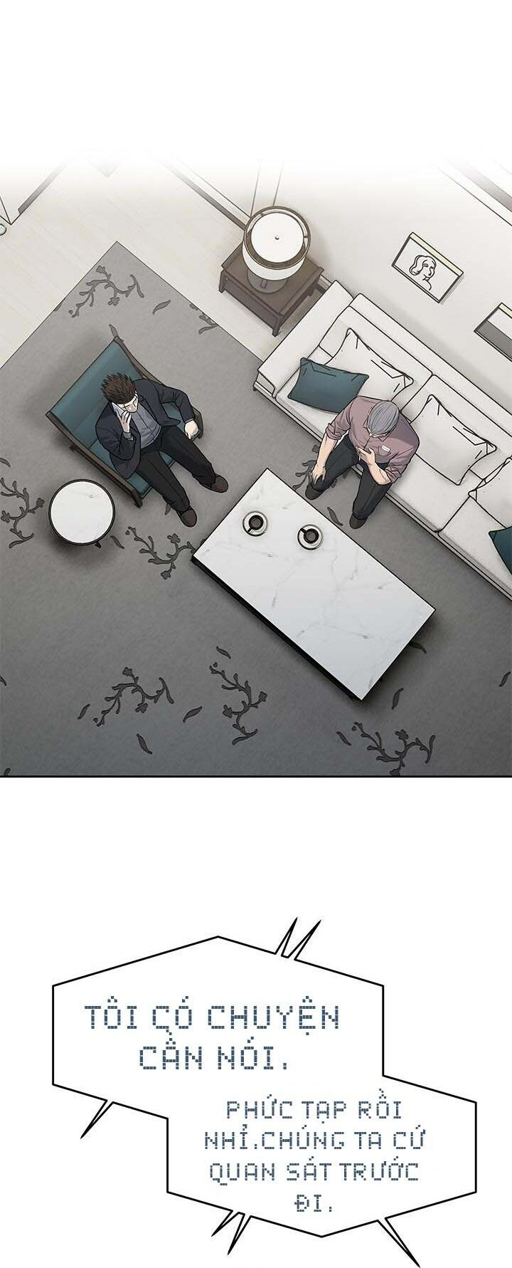Đội Trưởng Lính Đánh Thuê Chap 207 - Next Chap 208