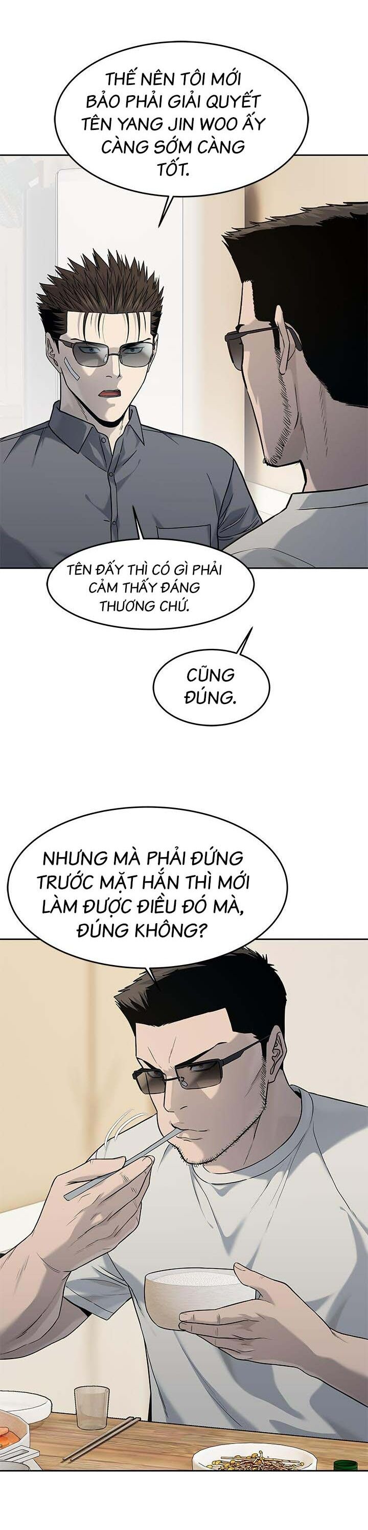 Đội Trưởng Lính Đánh Thuê Chap 207 - Next Chap 208