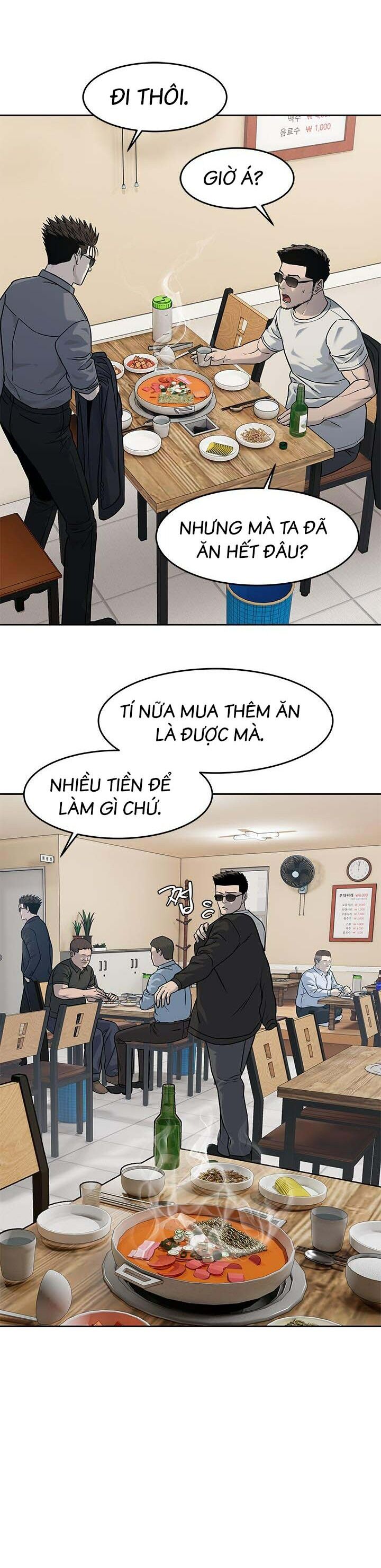 Đội Trưởng Lính Đánh Thuê Chap 207 - Next Chap 208