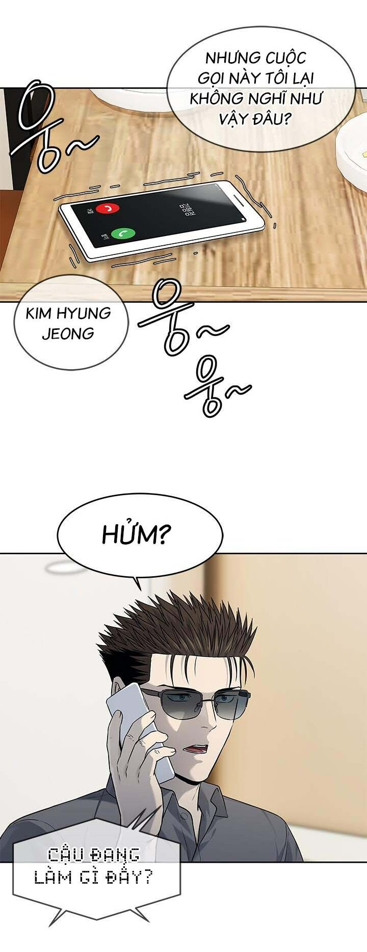 Đội Trưởng Lính Đánh Thuê Chap 207 - Next Chap 208