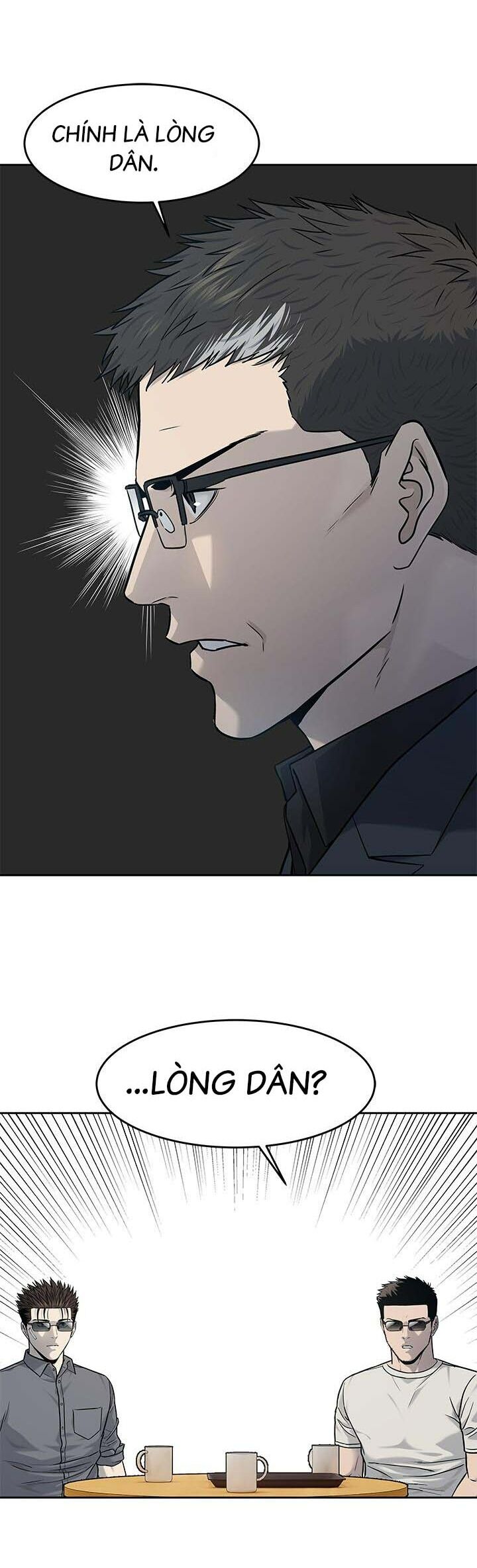 Đội Trưởng Lính Đánh Thuê Chap 207 - Next Chap 208