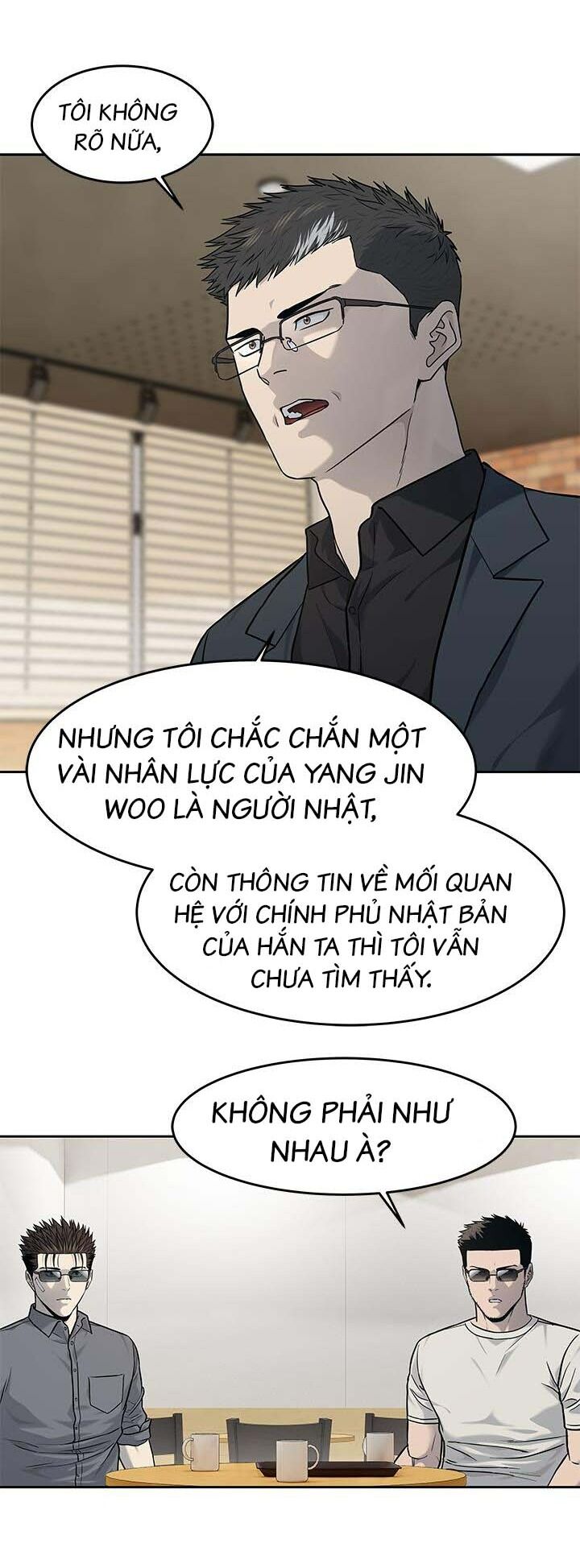 Đội Trưởng Lính Đánh Thuê Chap 207 - Next Chap 208