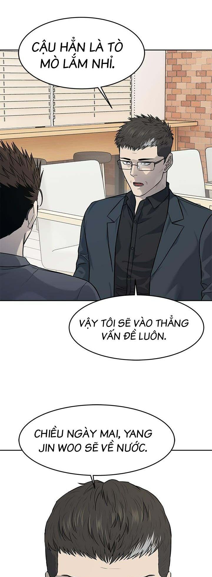 Đội Trưởng Lính Đánh Thuê Chap 207 - Next Chap 208