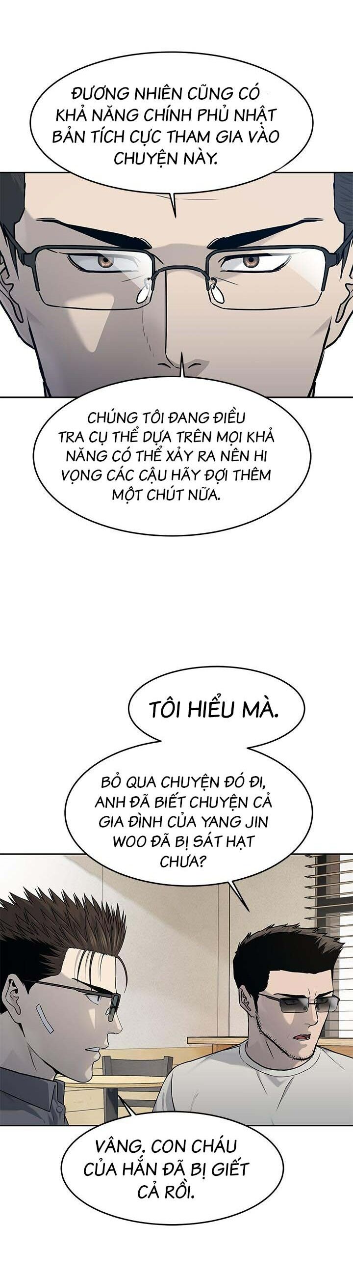 Đội Trưởng Lính Đánh Thuê Chap 207 - Next Chap 208