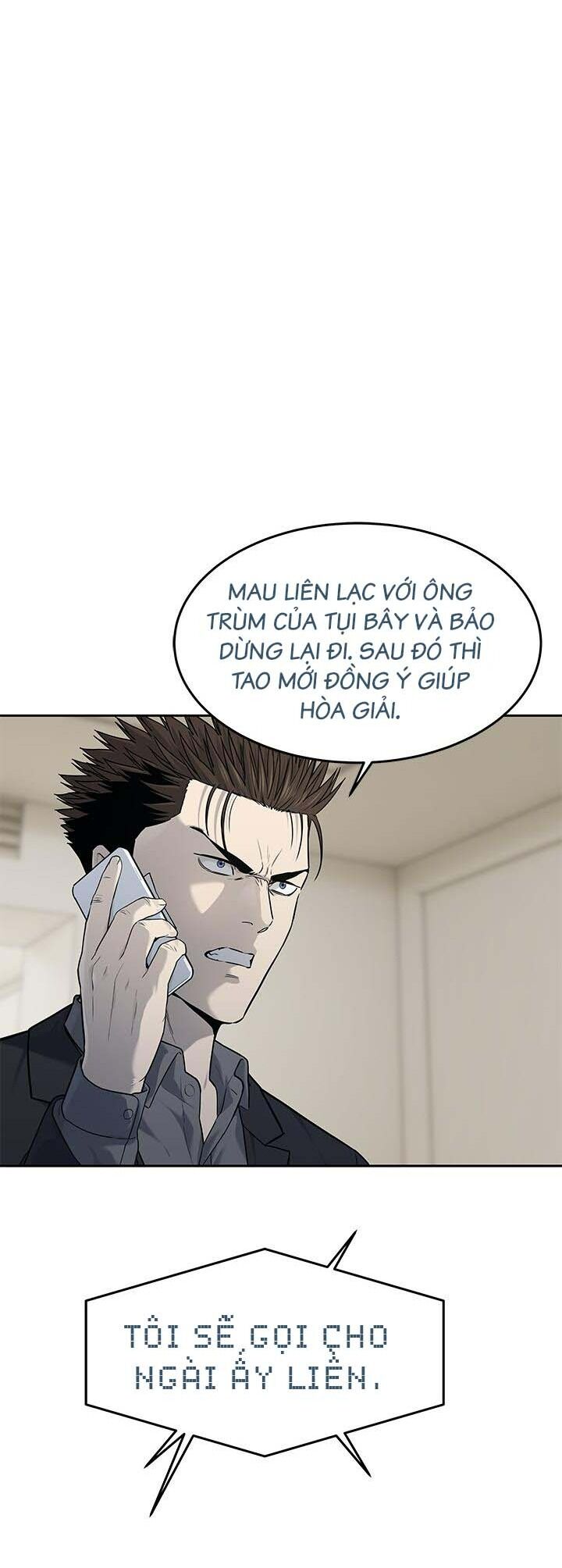 Đội Trưởng Lính Đánh Thuê Chap 207 - Next Chap 208