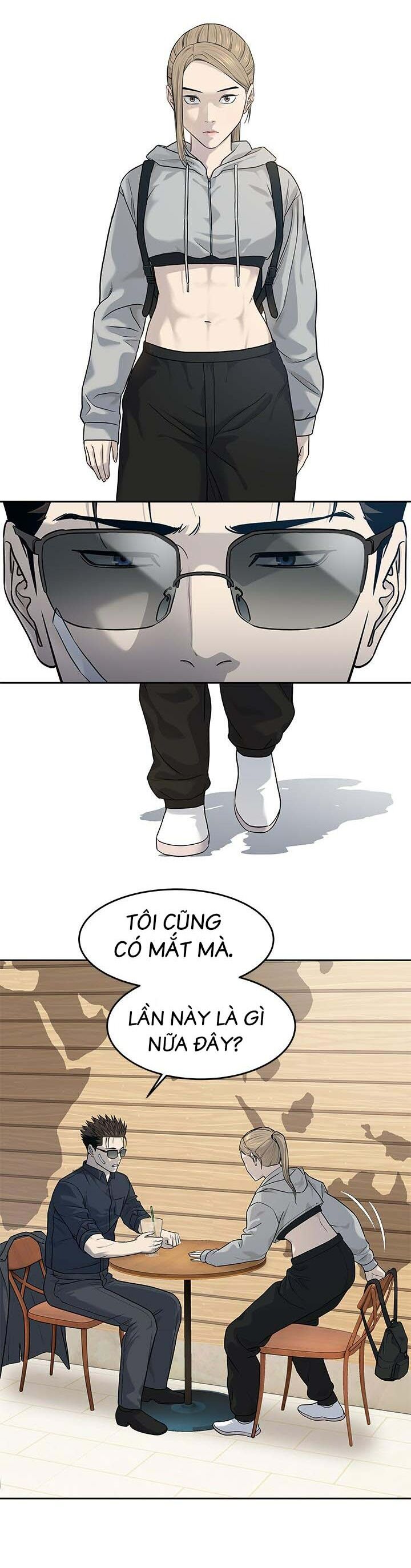 Đội Trưởng Lính Đánh Thuê Chap 208 - Next Chap 209