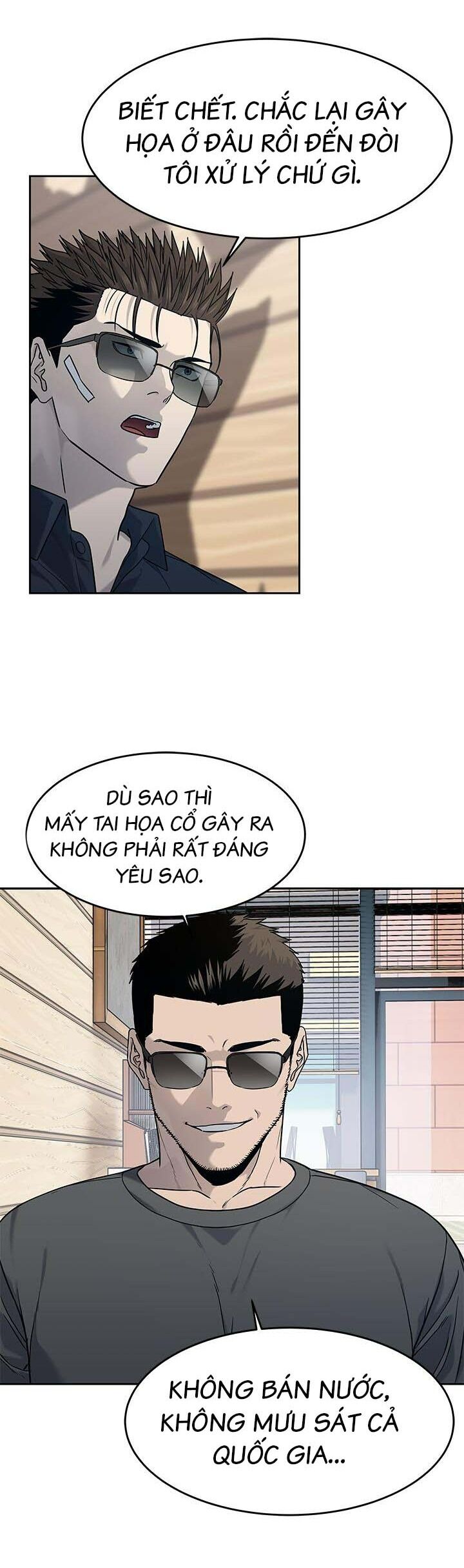 Đội Trưởng Lính Đánh Thuê Chap 208 - Next Chap 209