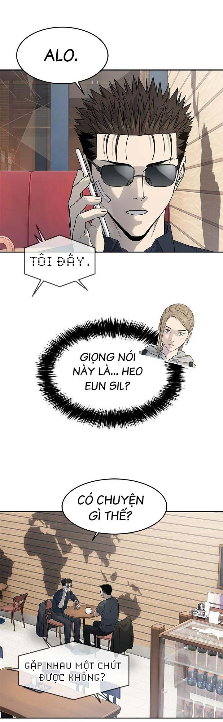 Đội Trưởng Lính Đánh Thuê Chap 208 - Next Chap 209