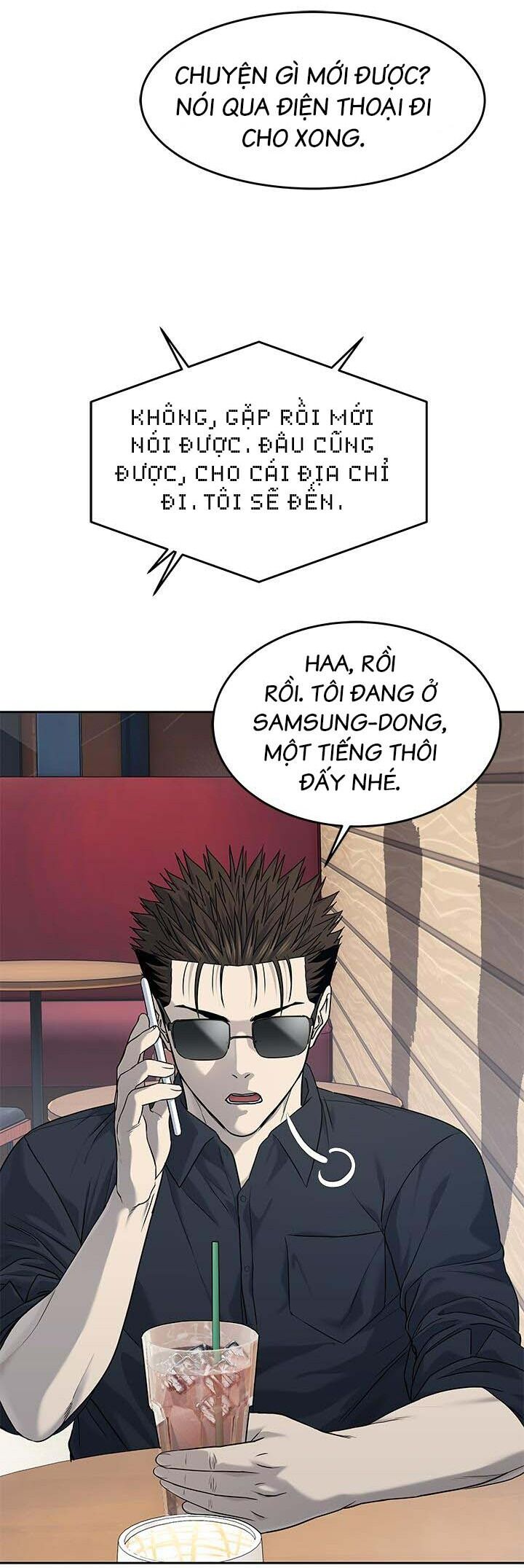Đội Trưởng Lính Đánh Thuê Chap 208 - Next Chap 209