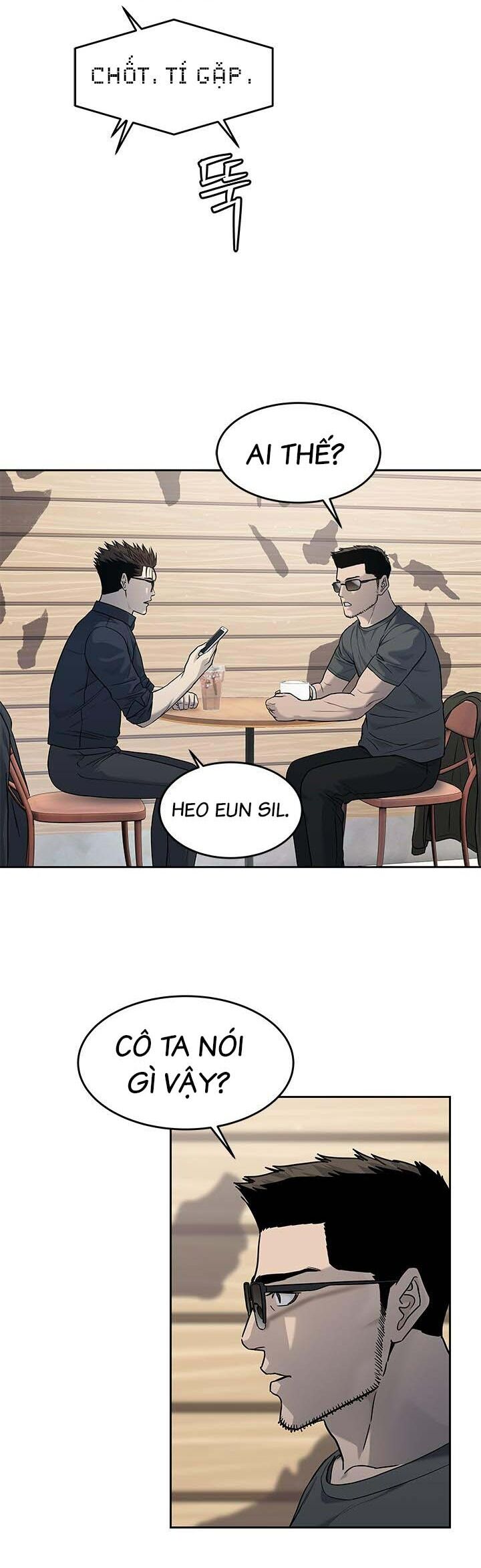 Đội Trưởng Lính Đánh Thuê Chap 208 - Next Chap 209