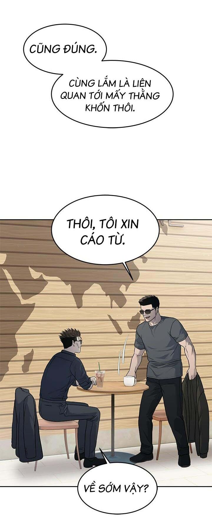 Đội Trưởng Lính Đánh Thuê Chap 208 - Next Chap 209