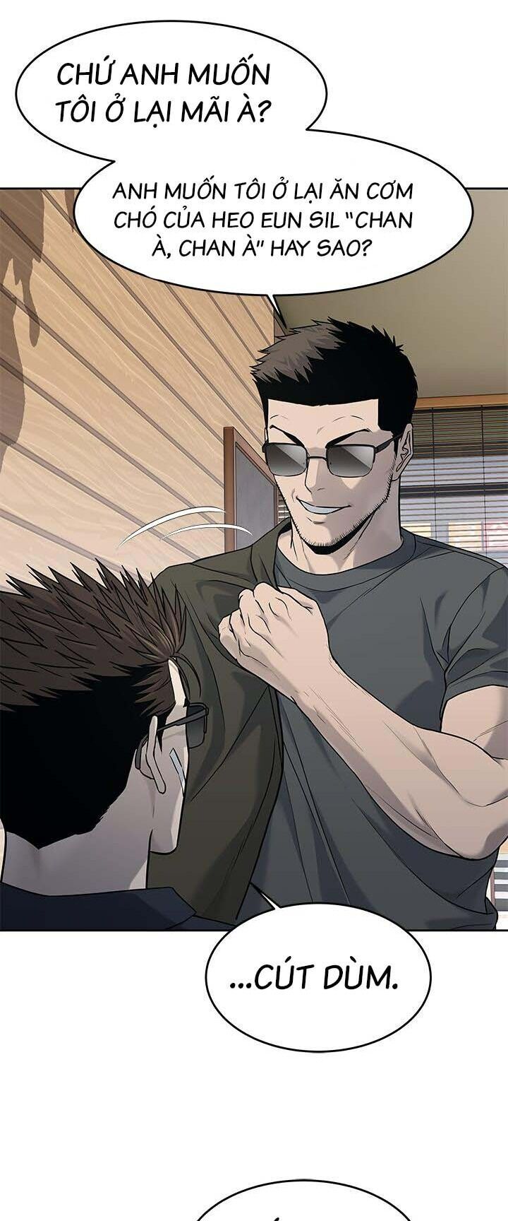 Đội Trưởng Lính Đánh Thuê Chap 208 - Next Chap 209