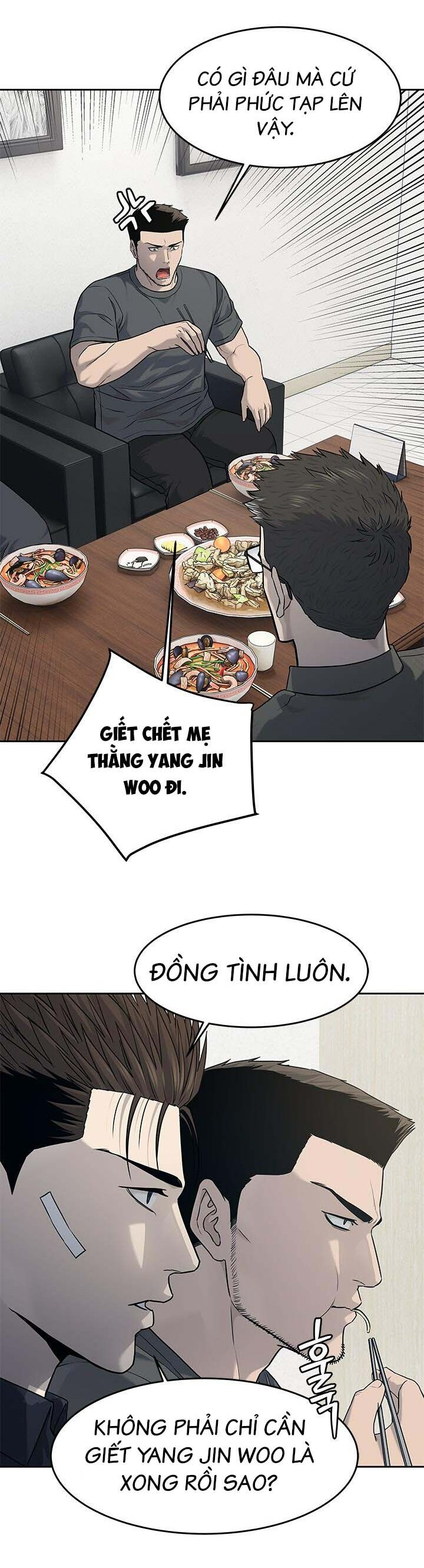 Đội Trưởng Lính Đánh Thuê Chap 208 - Next Chap 209