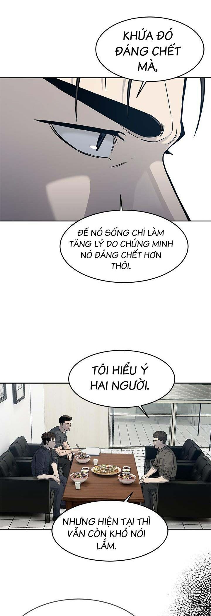 Đội Trưởng Lính Đánh Thuê Chap 208 - Next Chap 209