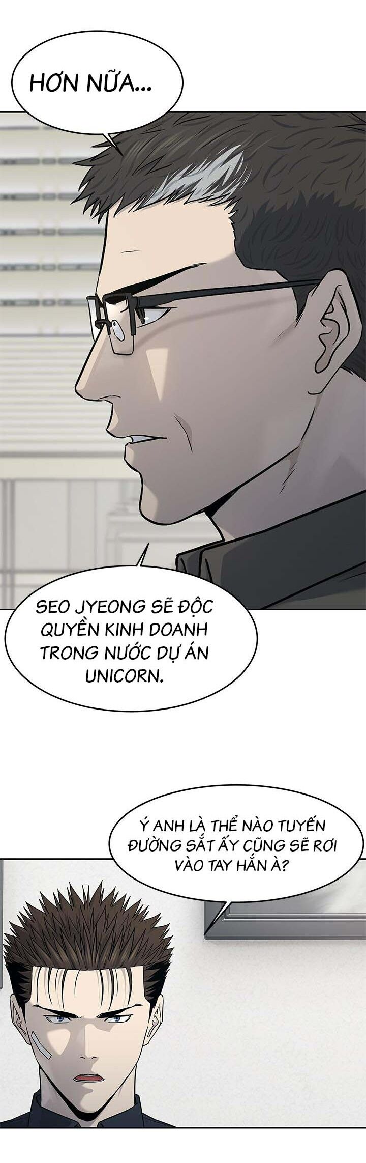 Đội Trưởng Lính Đánh Thuê Chap 208 - Next Chap 209