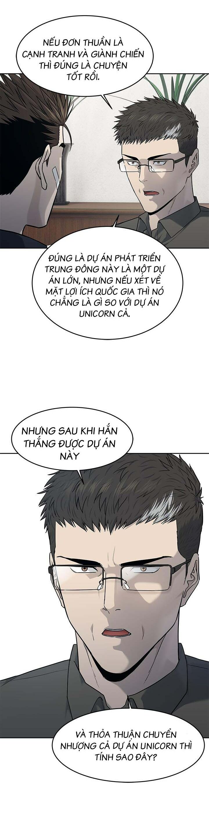 Đội Trưởng Lính Đánh Thuê Chap 208 - Next Chap 209