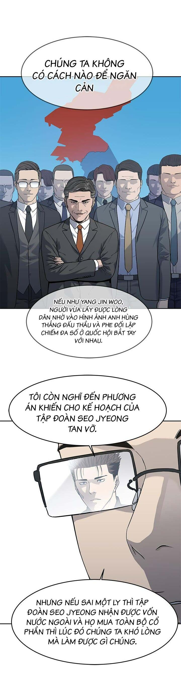 Đội Trưởng Lính Đánh Thuê Chap 208 - Next Chap 209