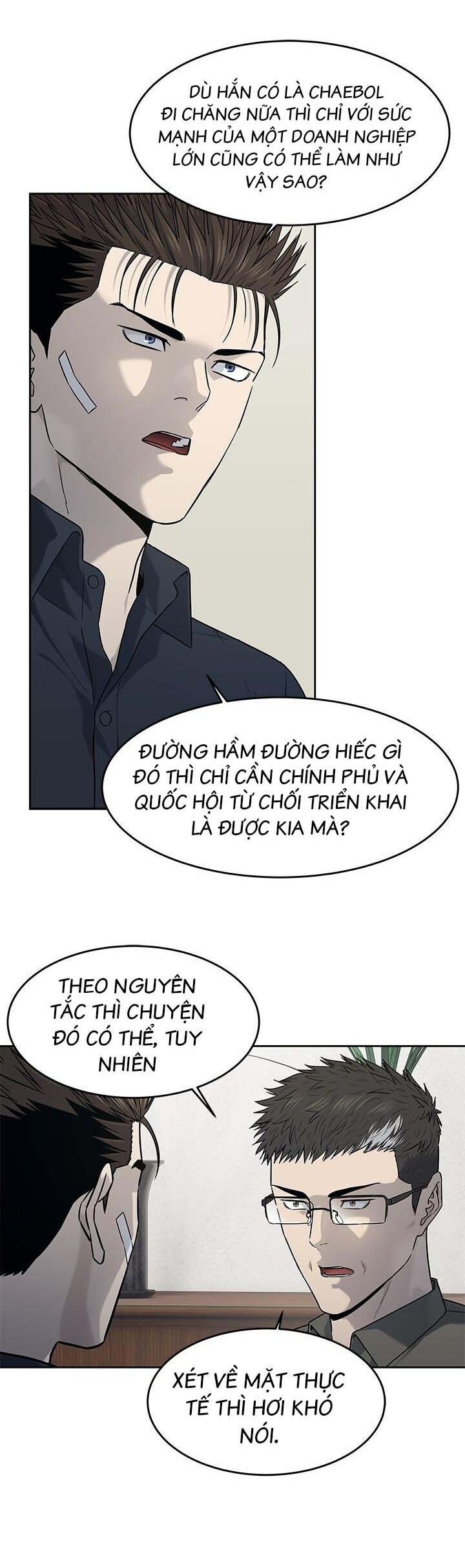 Đội Trưởng Lính Đánh Thuê Chap 208 - Next Chap 209