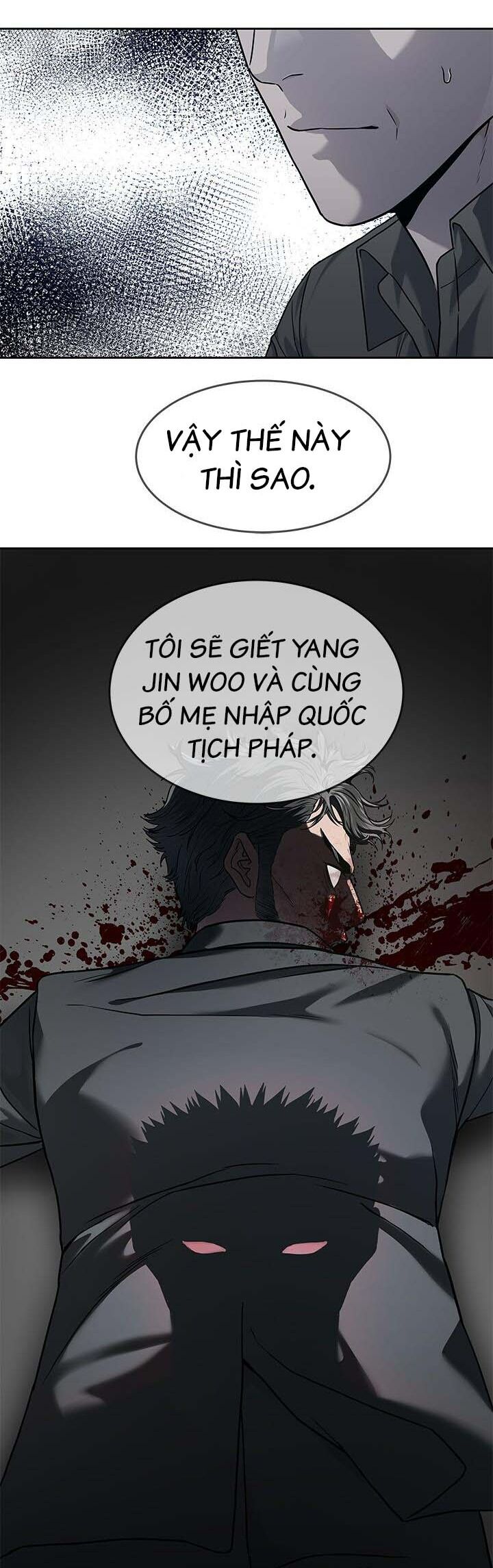 Đội Trưởng Lính Đánh Thuê Chap 208 - Next Chap 209