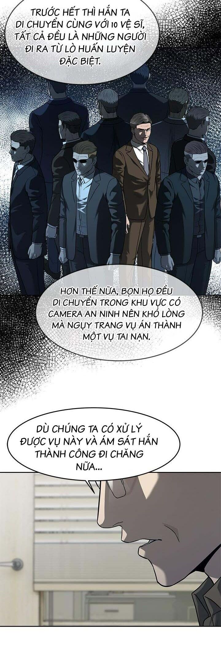 Đội Trưởng Lính Đánh Thuê Chap 208 - Next Chap 209