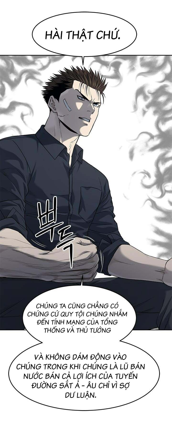 Đội Trưởng Lính Đánh Thuê Chap 208 - Next Chap 209