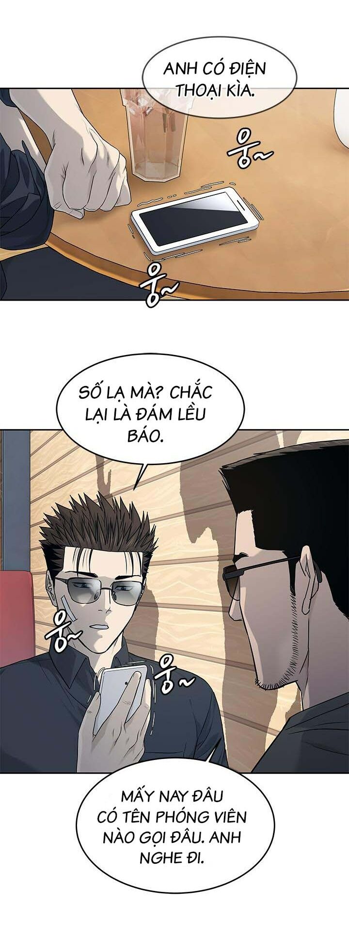 Đội Trưởng Lính Đánh Thuê Chap 208 - Next Chap 209