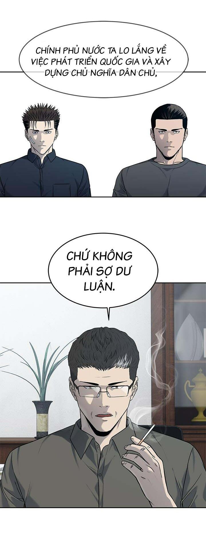 Đội Trưởng Lính Đánh Thuê Chap 208 - Next Chap 209
