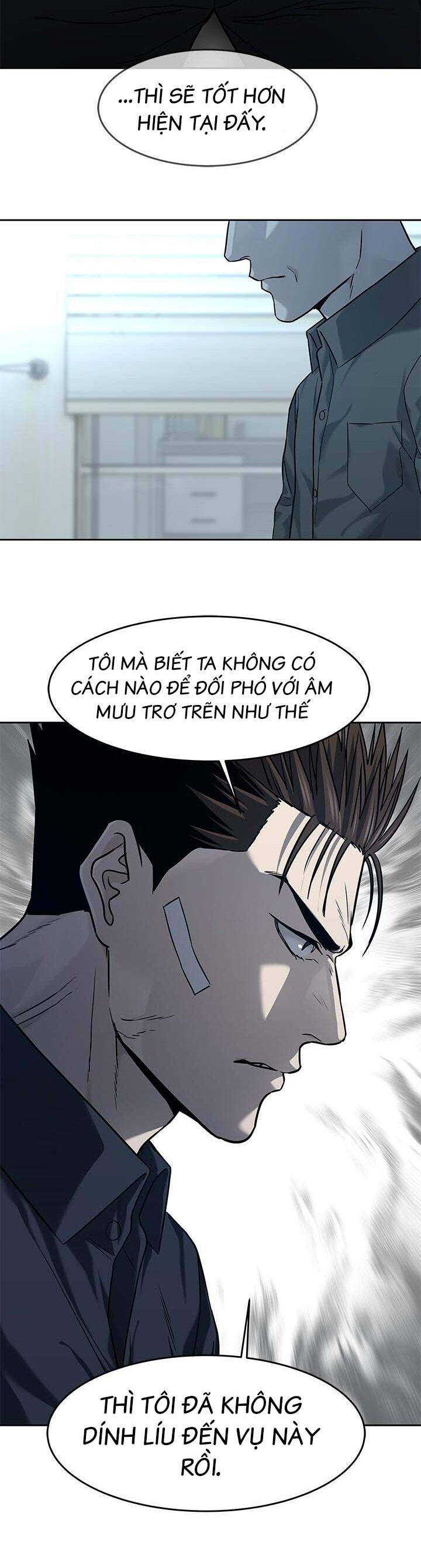 Đội Trưởng Lính Đánh Thuê Chap 208 - Next Chap 209