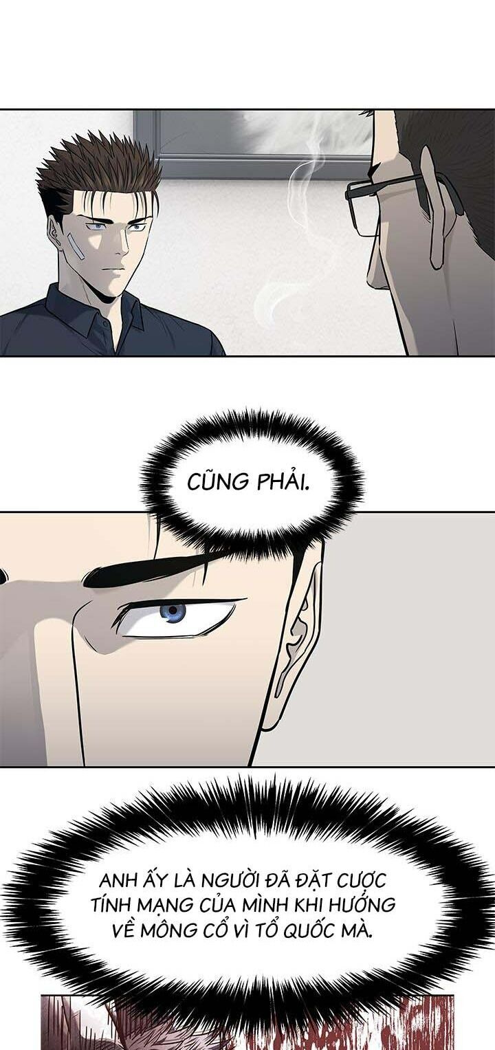 Đội Trưởng Lính Đánh Thuê Chap 208 - Next Chap 209