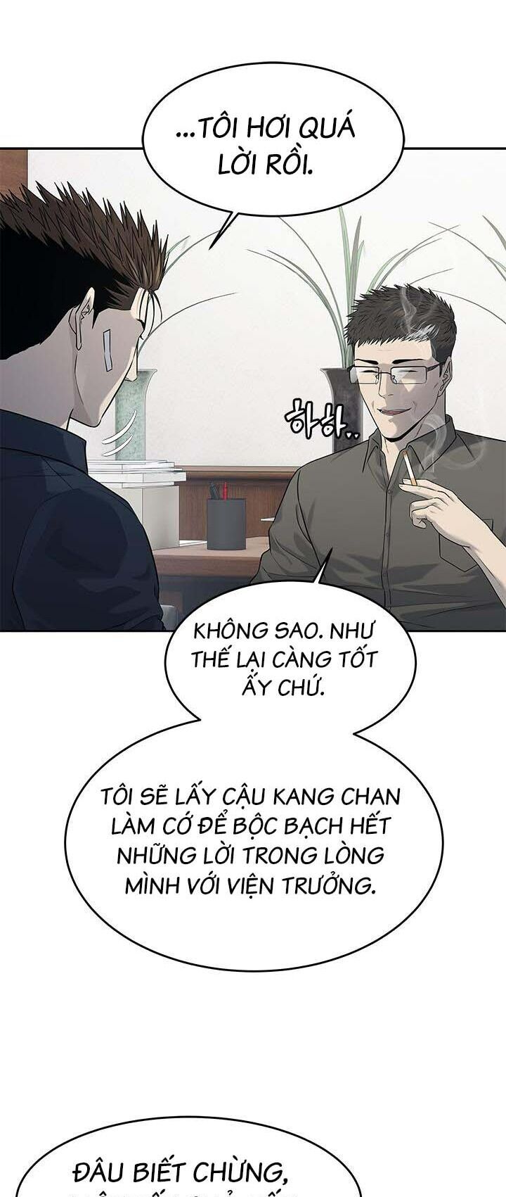 Đội Trưởng Lính Đánh Thuê Chap 208 - Next Chap 209