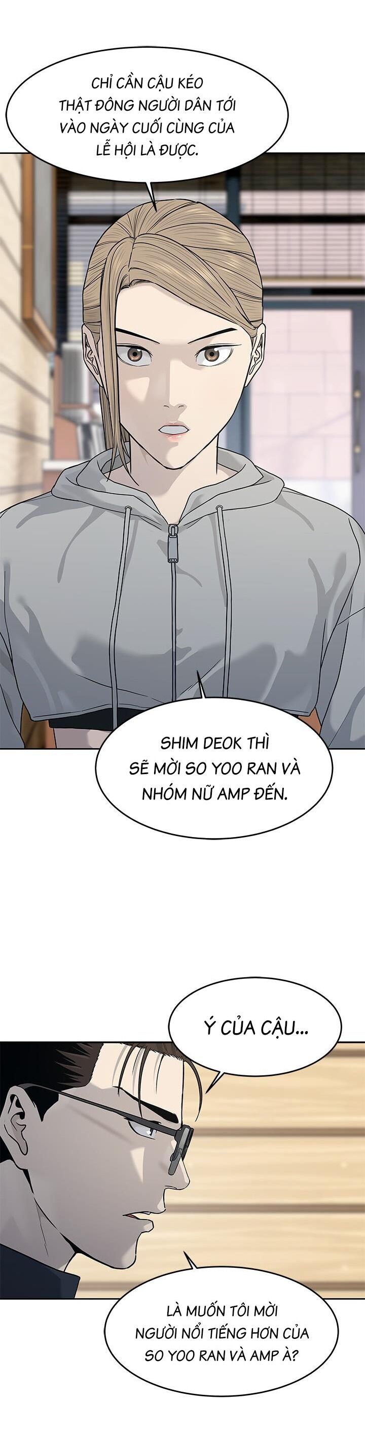 Đội Trưởng Lính Đánh Thuê Chap 209 - Next Chap 210