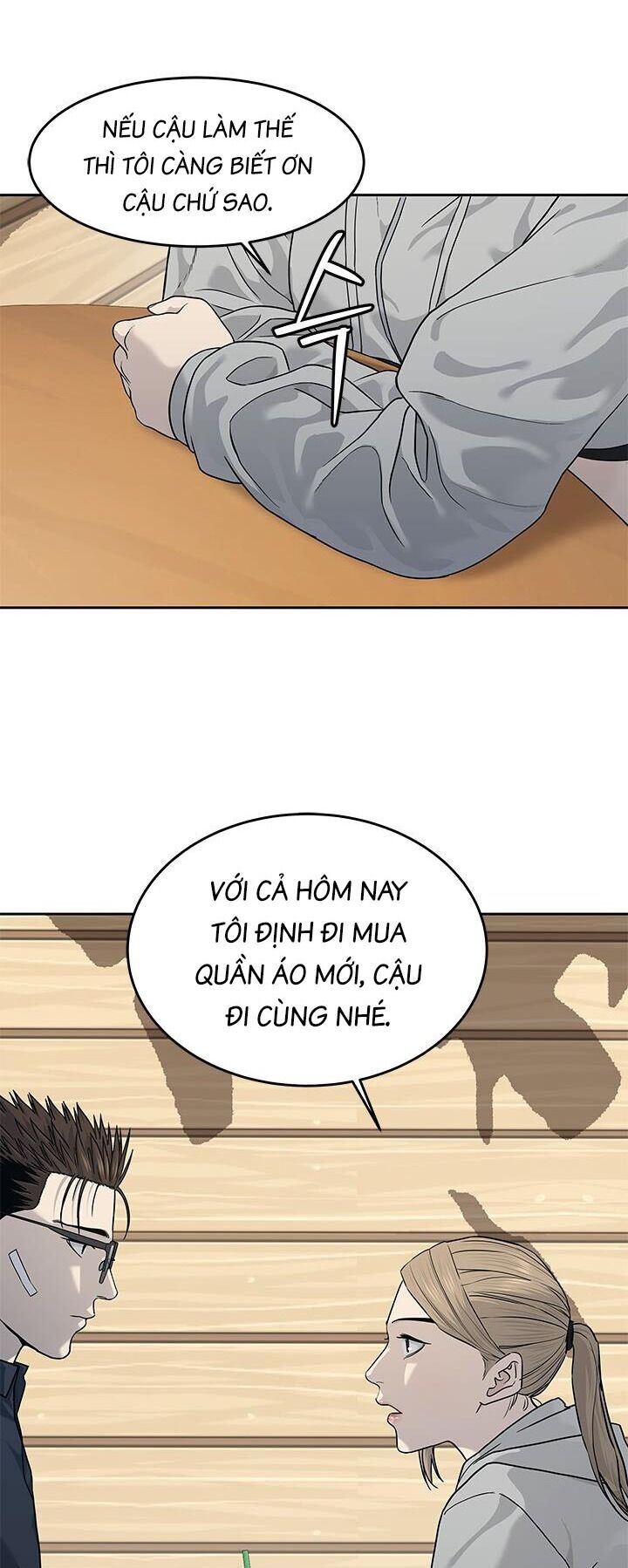 Đội Trưởng Lính Đánh Thuê Chap 209 - Next Chap 210