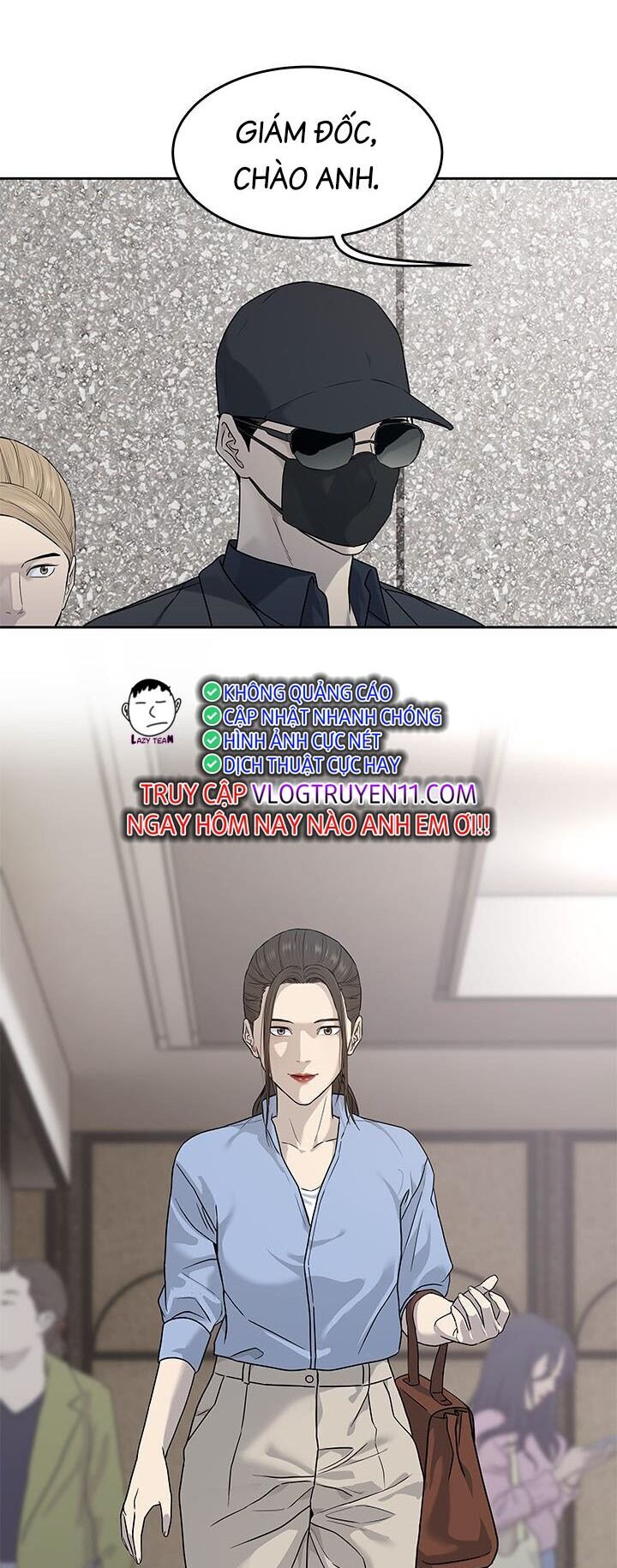 Đội Trưởng Lính Đánh Thuê Chap 209 - Next Chap 210