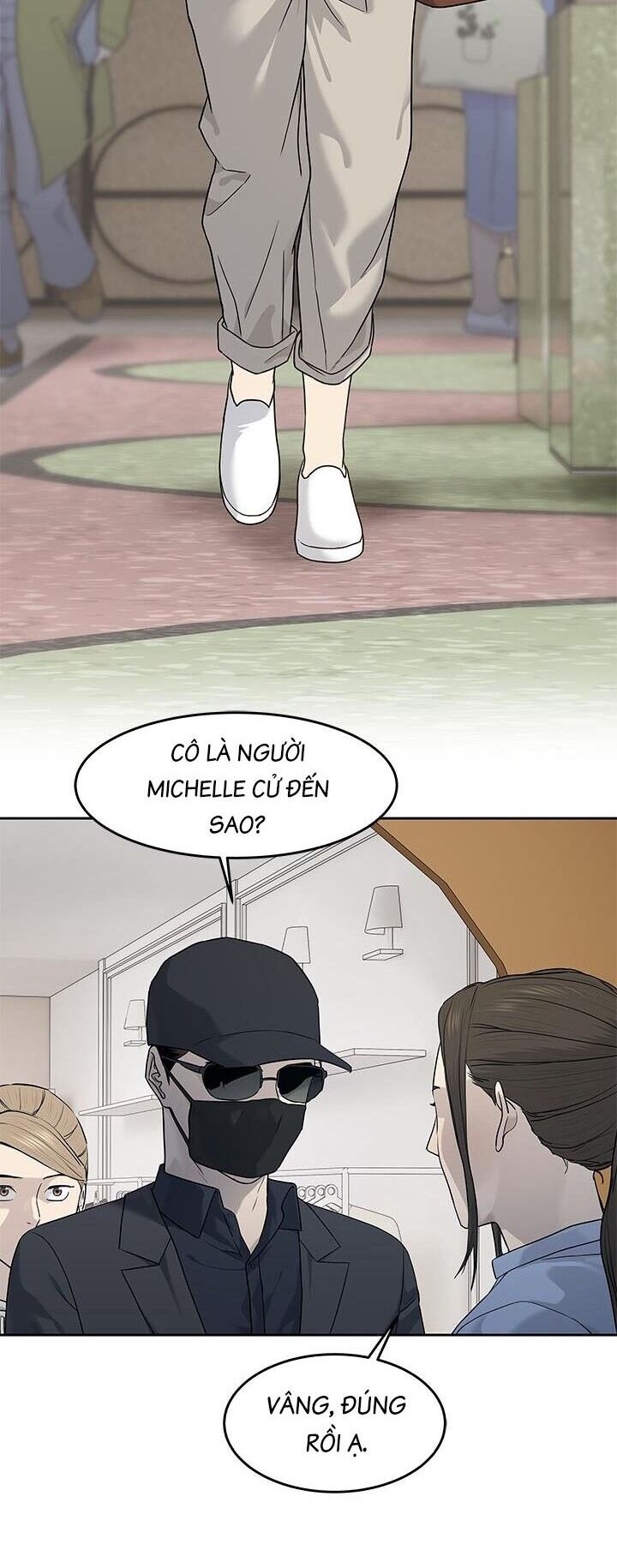 Đội Trưởng Lính Đánh Thuê Chap 209 - Next Chap 210