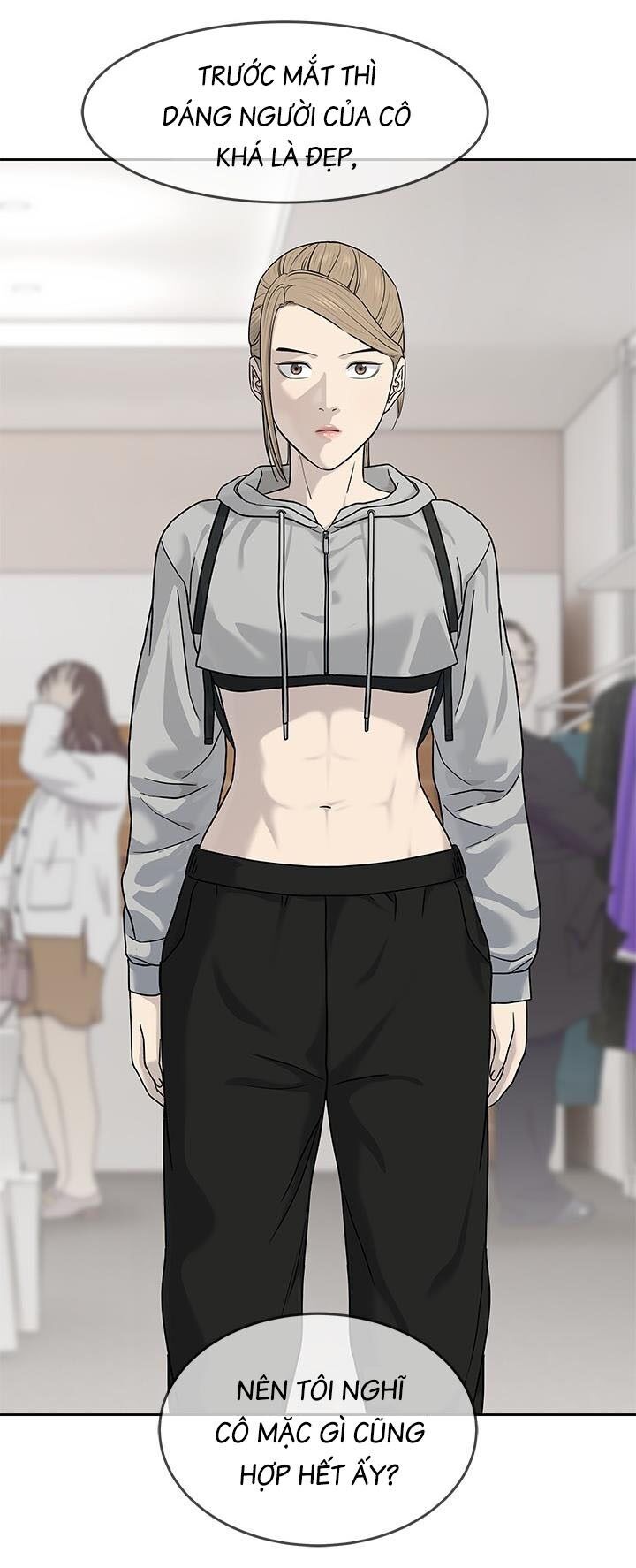 Đội Trưởng Lính Đánh Thuê Chap 209 - Next Chap 210