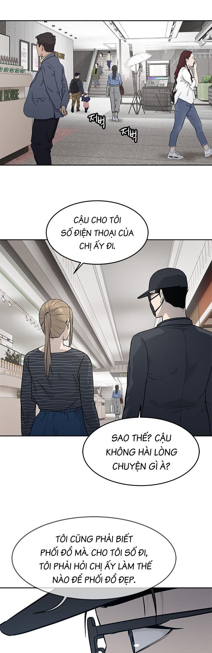 Đội Trưởng Lính Đánh Thuê Chap 209 - Next Chap 210